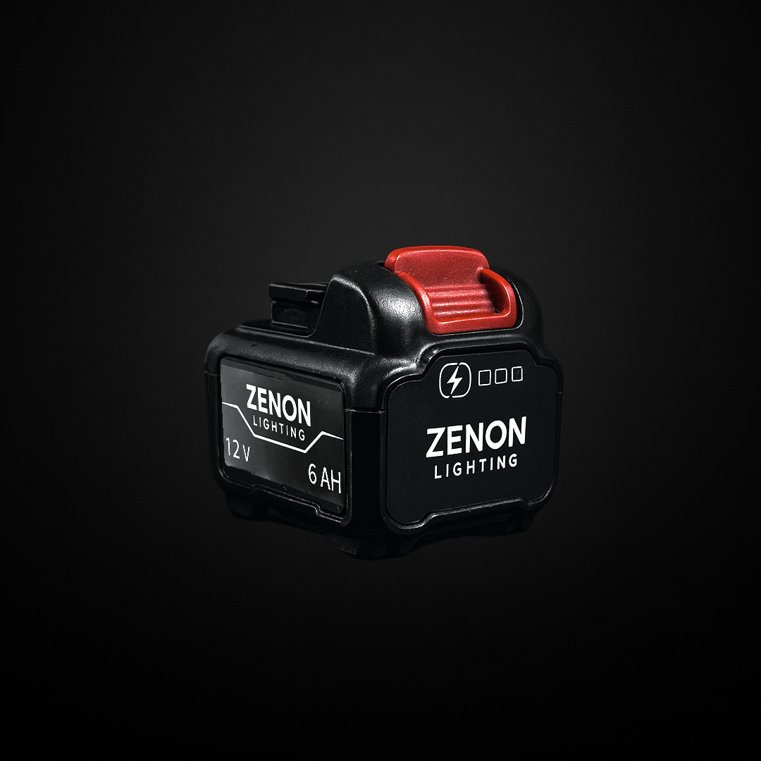 12V 6Ah Cordless Battery